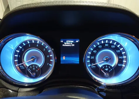 2013 Chrysler 300C Awd from USA, damaged, VIN 2C3CCAKT6DH645145